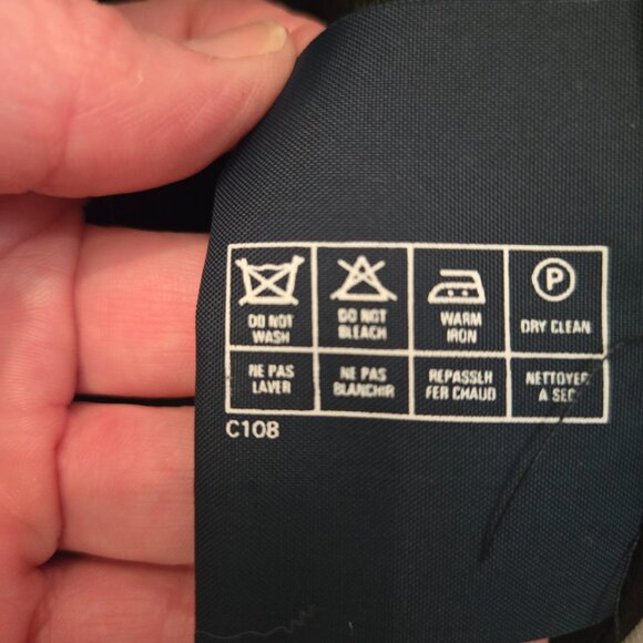 Men's Burberry dress coat - Picture 10 of 11